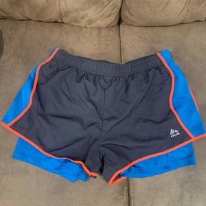 RBX Women's Performance Running Shorts - Size M